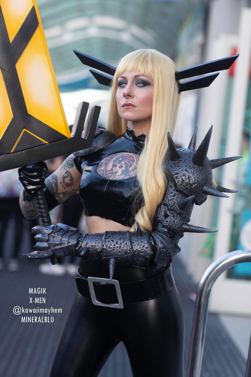 Illustration for article titled Our Favorite Cosplay From San Diego Comic-Con 2019